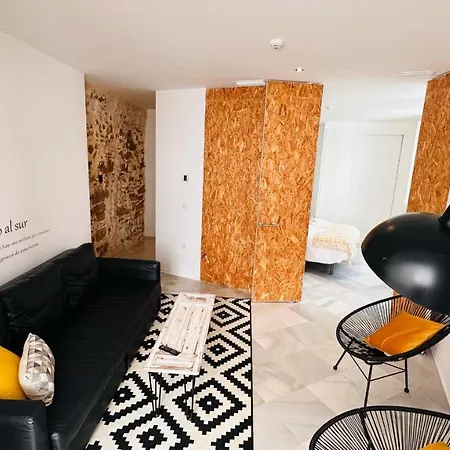 Gadir Centro Апартаменты Кадис