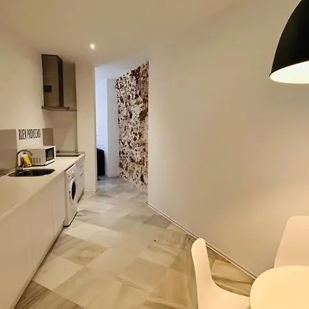 Gadir Centro Апартаменты