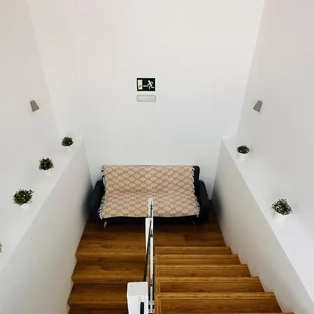 Gadir Centro * Кадис