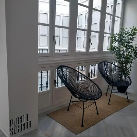Апартаменты Gadir Centro
