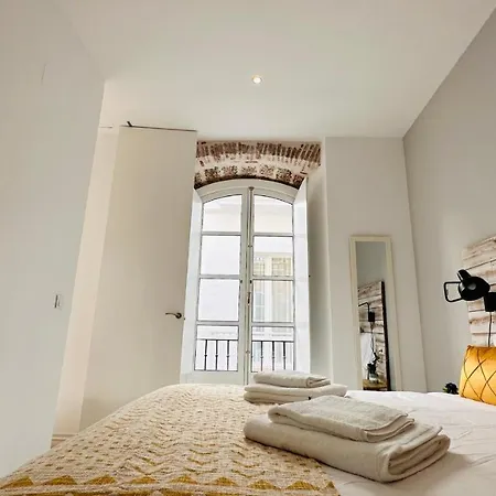 Apartment Gadir Centro Cadiz