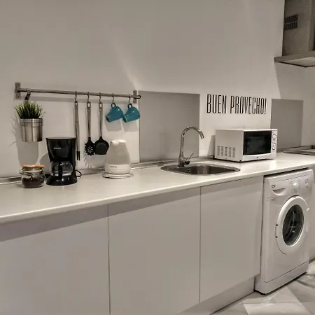 Apartment Gadir Centro *