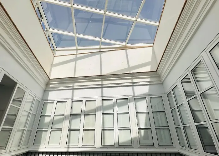 Gadir Centro アパート *
